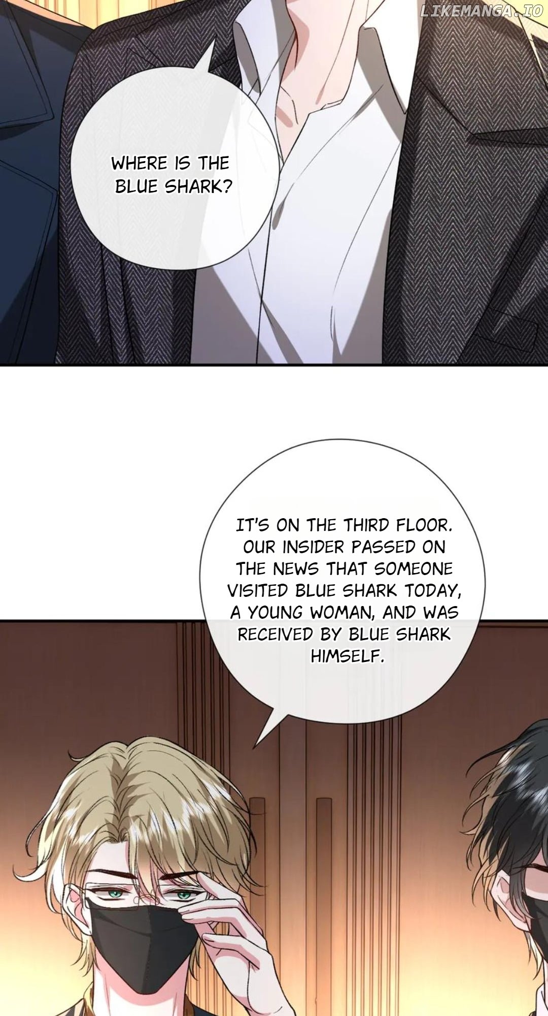Madam and Her Daily Online Face-Slapping Chapter 186 - page 37